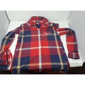 J. Crew New York The Sporting Life Plaid Flannel Long Sleeve Size Small